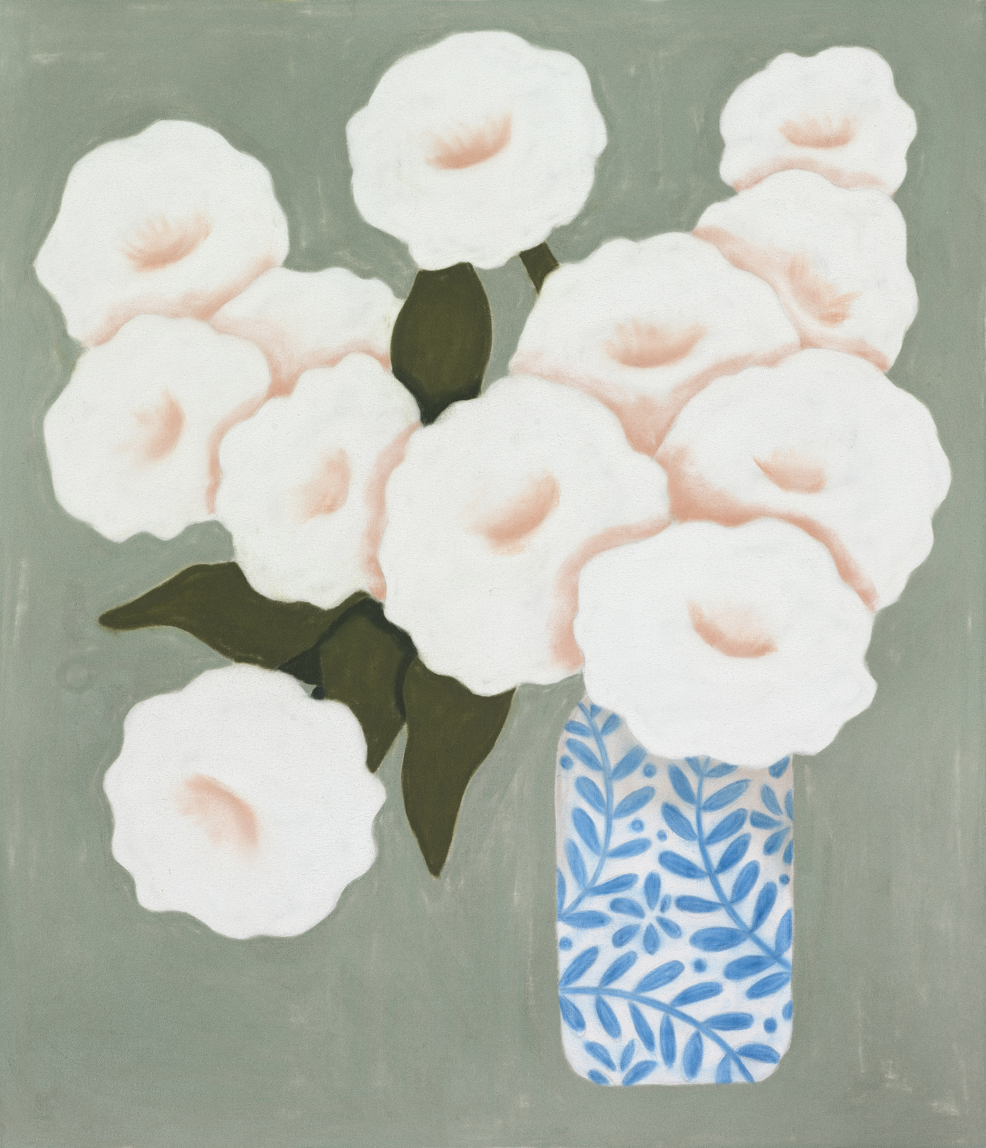 [25p3617] 2025_Essay_Flower_pastel, conte on daimaru_54.0×45.5cm.jpg